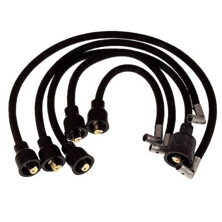 Aftermarket 70225613 Tailored Spark Plug Wire Set Fits Allis Chalmers Tractor B C CA IB ELI80-0067